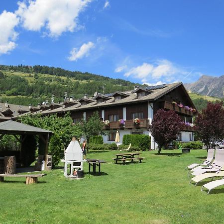 Lareit Appartamenti Bormio Eksteriør billede