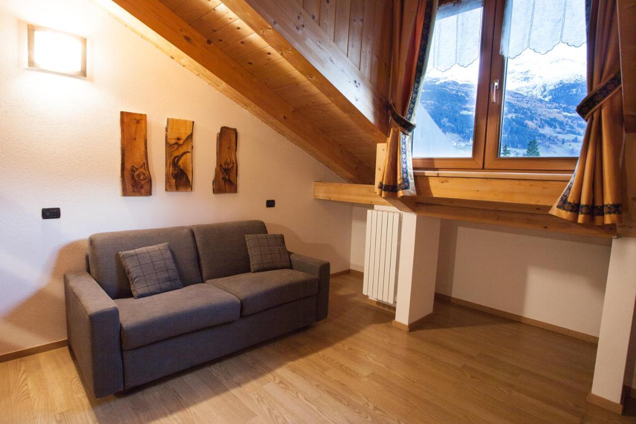 Lareit Appartamenti Bormio Eksteriør billede